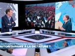 Replay Le monde dans tous ses États - Manifestations en Turquie : Erdogan de l'autoritarisme à la dictature ?