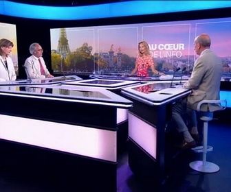 Replay Le débat - Ukraine/Russie, vers une rencontre Zelensky/Poutine ?