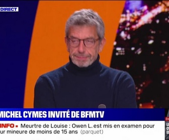 Replay Perrine jusqu'à minuit - Michel Cymes invité de BFMTV - 12/02