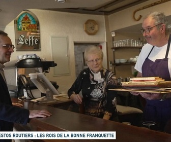 Replay Un jour, un doc - Restos routiers : les rois de la bonne franquette