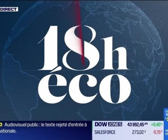 Replay Le 18h Eco - Lundi 30 juin