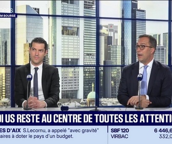 Replay BFM Bourse - Vendredi 3 juillet