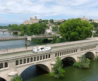 Replay Du canal du Midi aux volcans d'Auvergne