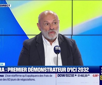 Replay French Tech : Otrera, premier démonstrateur d'ici 2032 - 18/02