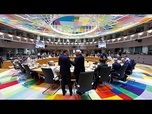 Replay Sommet de l'UE : prix de l'énergie, budget et Ukraine au menu