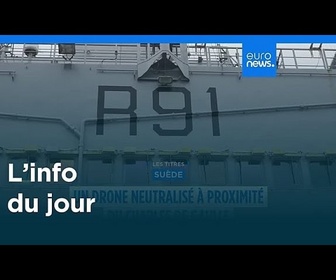 Replay L'info du jour | 28 février 2026 - Matin