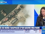 Replay Le monde qui bouge - Caroline Loyer : Corée du Nord, naufrage d'un navire militaire -23/05