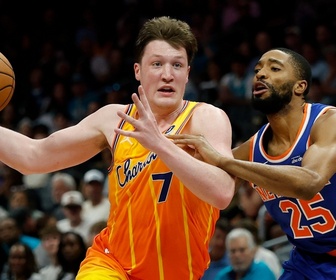 Replay NBA : Les Hornets n'en finissent plus de surprendre en battant les Knicks