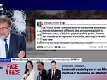 Replay BFM Première - Manifestation du 17 octobre: les évènements en France à la une de la presse étrangère