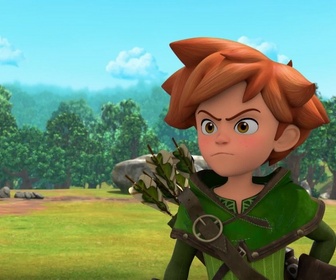 Replay Robin des Bois : Malice à Sherwood - Robin des bois - Le faiseur de dragons - partie II