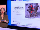 Replay Dans la presse - Drame de Ceuta : Les projectiles humains de Mohammed VI