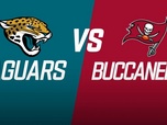 Replay Les résumés NFL - Week 16 : Jacksonville Jaguars - Tampa Bay Buccaneers