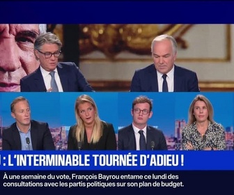 Replay Marschall Truchot : Législatives anticipées ? Le RN dans les starting-blocks - 01/09