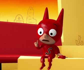 Replay SamSam - S01 E36 - Le défi
