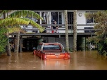 Replay Inondations : l'Australie confrontée à des précipitations record pour un mois d'octobre