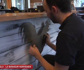 Replay Un jour, un doc week-end - Oslo : le bonheur Norvégien