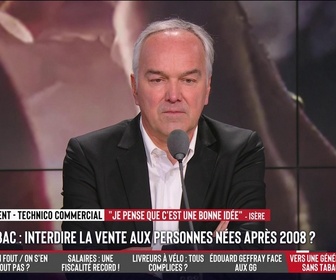 Replay Les Grandes Gueules - Faut-il interdire la vente de cigarettes à tous les jeunes nés après 2008, pour une génération sans tabac