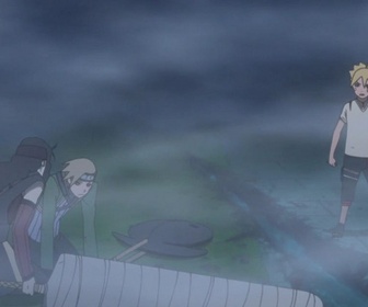 Replay Naruto next generations - S2 E5 - Boruto et Kagura