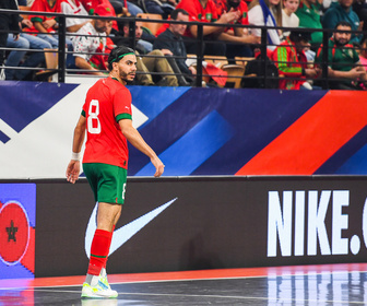 Replay CAN Futsal : Entame parfaite pour le Maroc face à l'Algérie