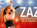 Replay Zaz aux Francofolies de la Rochelle