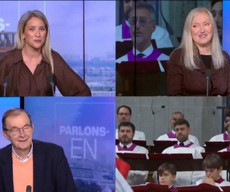 Replay Parlons-en, les invités - Conclave : Habemus suspense ? Parlons-en avec Constance Colonna Cesari et Bernard Lecomte