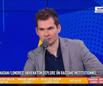 Replay Les Grandes Gueules - Olivier Weber ecrivain grand reporter : au sujet des intérêts de la France vis-à-vis de la situation ukrainienne.