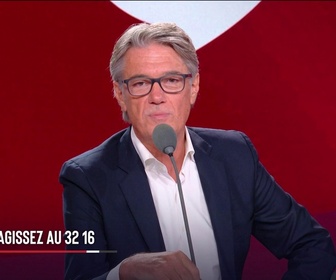 Replay Les Grandes Gueules - On aime la messe, les femmes, les toros, les flics...Béziers placardent des affiches polémiques.