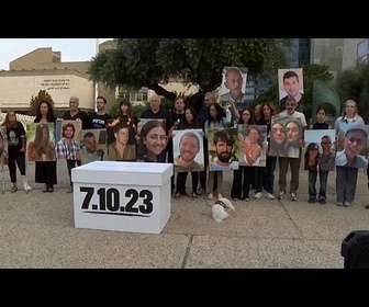 Replay Israël : les familles du 7 octobre rendent hommage aux victimes, les électeurs votent