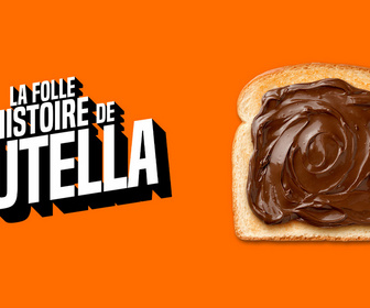 Replay La folle histoire de Nutella