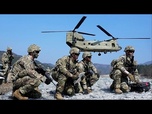 Replay Les États-Unis lancent une révision de leur présence militaire en Europe
