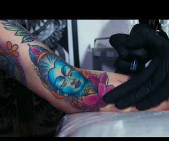 Replay Tattoo Cover : Qui sera le meilleur tatoueur ? - Saison 01 Episode 02