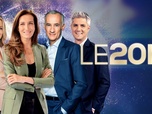 Replay Journal de 20 heures - Le JT de 20 heures de TF1 du jeudi 9 avril 2026