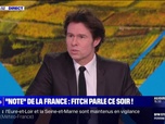 Replay La chronique éco - L'agence Fitch dévoile ce vendredi 11 octobre sa note sur la santé économique de la France