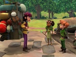 Replay Robin des Bois : Malice à Sherwood - Robin des bois - Merlin l'imposteur