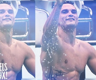 Replay Quels jeux ! - Natation : Léon Marchand et Florent Manaudou marchent sur l'eau