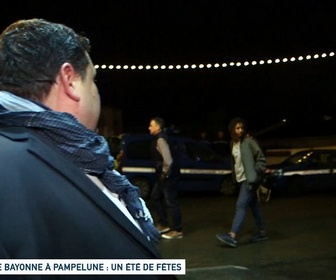 Replay Un jour, un doc - De Bayonne à Pampelune : un été de fêtes (2/2)