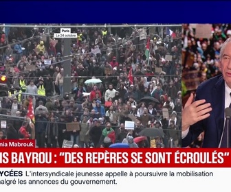 Replay 100% Mabrouk - François Bayrou : RN et LFI, une égale toxicité – 26/10