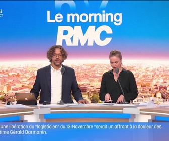 Replay 5/7 le morning RMC - Émission du 22 septembre 2026