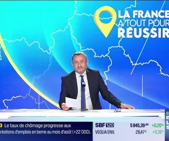 Replay L'intégrale de La France a tout pour réussir du vendredi 5 septembre