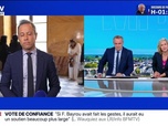 Replay L'intégrale de BFM Midi du lundi 8 septembre 2025