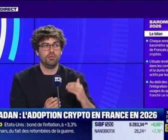 Replay BFM Crypto, les Pros : ADAN, l'adoption crypto en France en 2026 - 10/04