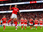 Replay Liga Portugal : Un doublé de Pavlidis et Benfica vient à bout de Gil Vicente