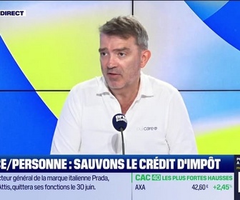 Replay Good Morning Business - La Carte blanche : Guillaume Richard - 23/06