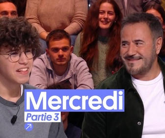 Replay Quotidien troisième partie du 13 novembre 2024