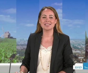 Replay ICI 12/13 édition toutes régions - Émission du vendredi 18 juillet 2025