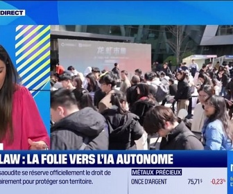 Replay Culture IA : Openclaw, la folie vers l'IA autonome, par Léa Bénaim - 19/03