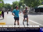 Replay Culture et vous - 99% de l'album est fait là: Ycare se confie à BFMTV lors d'une course à pied dans les rues de Paris à l'occasion de la sortie de son 8e album