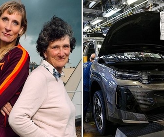 Replay Isabelle Autissier et Zelba / Stellantis : la crise du secteur automobile - 28 minutes
