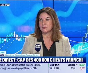 Replay Good Morning Market - Bourse Direct : 4 millions d'ordres en 2025 - 10/11