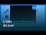 Replay L'info du jour | 23 septembre 2025 - Soir